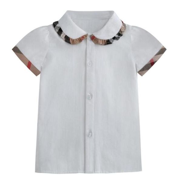 shirts lovely girls short sleeve summer kids turn-down collar plaid shirt children cotton casual shirts baby girl 340n231y, White;black
shirts lovely girls short sleeve summer kids turn-down collar plaid shirt children cotton casual shirts baby girl 340n231y, White;black