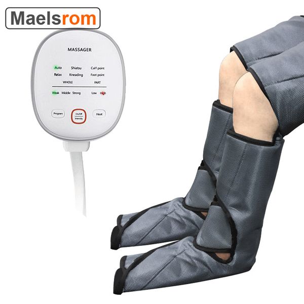 leg massagers advanced electric air compression massager wraps handheld controller muscle relax pain relief pneumatic foot calf heat 220916
leg massagers advanced electric air compression massager wraps handheld controller muscle relax pain relief pneumatic foot calf heat 220916