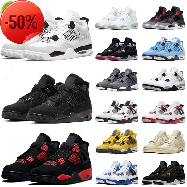 quality mens womens basketball shoes 4s military black desert moss red thunder lightning infrared university blue white oreo black cat men
quality mens womens basketball shoes 4s military black desert moss red thunder lightning infrared university blue white oreo black cat men