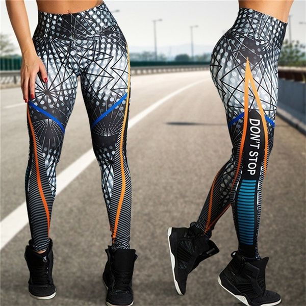 womens leggings 3d letter printed women fitness skinny high waist elastic push up legging workout pants leggins 220919, Black
womens leggings 3d letter printed women fitness skinny high waist elastic push up legging workout pants leggins 220919, Black