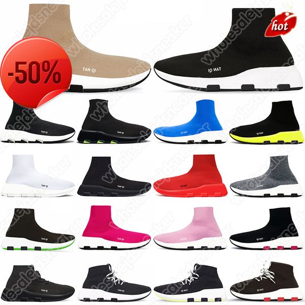 2022 sock shoes for men women beige black white panda casual designer platform sneakers clear sole lace-up mens womens outdoor walking
2022 sock shoes for men women beige black white panda casual designer platform sneakers clear sole lace-up mens womens outdoor walking