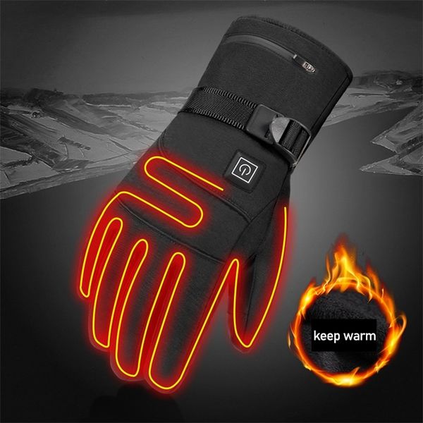 ski gloves winter electric heated gloves touch screen waterproof windproof anticold outdoor cycling sports hand warmer gloves 220919
ski gloves winter electric heated gloves touch screen waterproof windproof anticold outdoor cycling sports hand warmer gloves 220919