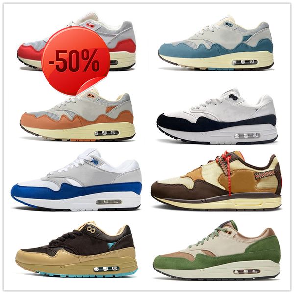 concepts x heavy mellow max 1 87 running shoes patta waves blueprint wabi men women sabi monarch aqua maroon 87s baroque brown saturn gold, Black
concepts x heavy mellow max 1 87 running shoes patta waves blueprint wabi men women sabi monarch aqua maroon 87s baroque brown saturn gold, Black