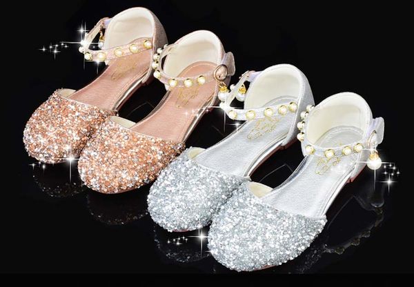 lovely silver gold flat heel flower girls' shoes kids' shoes girl's crystals princess shoe kid wedding accessories size 24-38
lovely silver gold flat heel flower girls' shoes kids' shoes girl's crystals princess shoe kid wedding accessories size 24-38