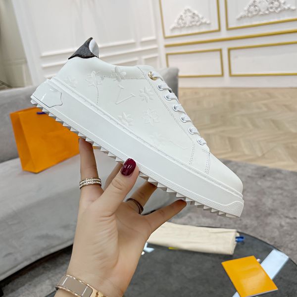designer sneakers shoe time out sneaker luxury women casual shoes timeout thick laces rubber outsole genuine leather lady pink trainer size, Black
designer sneakers shoe time out sneaker luxury women casual shoes timeout thick laces rubber outsole genuine leather lady pink trainer size, Black