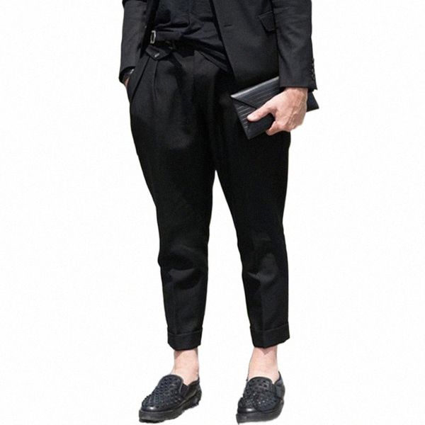 men's pants 27-44 2021 clothing gd hair stylist fashion catwalk edge curl causal harem costume plus size costumes1 x8ly#, Black
men's pants 27-44 2021 clothing gd hair stylist fashion catwalk edge curl causal harem costume plus size costumes1 x8ly#, Black