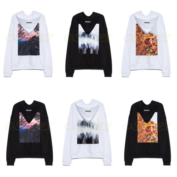 desinger mens hooded hoodies fashion landscape printing pullover couples street casual loose hoodie asian size s-xl, Black
desinger mens hooded hoodies fashion landscape printing pullover couples street casual loose hoodie asian size s-xl, Black