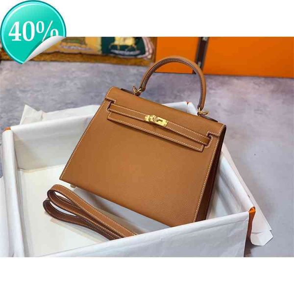 designer evening bag new shoulder mini hand digner herme 25 women 28 ke1ly french epsom leather gold brown buckle manual wax wire steel plat
designer evening bag new shoulder mini hand digner herme 25 women 28 ke1ly french epsom leather gold brown buckle manual wax wire steel plat
