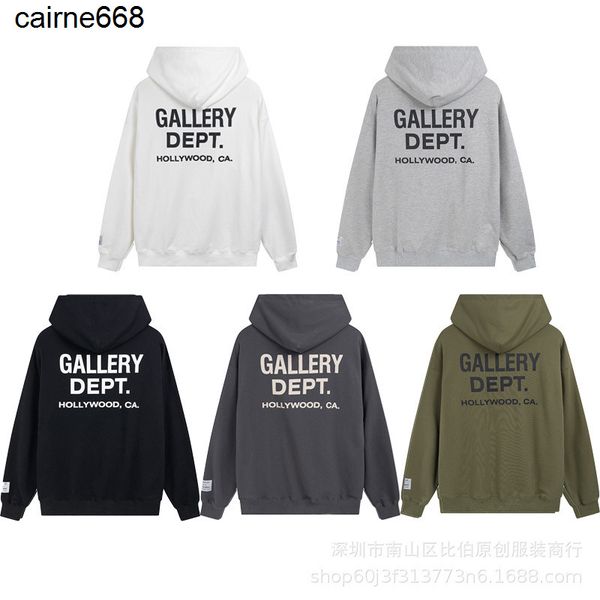 men's hoodies sweatshirts american fashion brand gary dept classic letter printed hoodie for men and women high street hoodie jacket, Black
men's hoodies sweatshirts american fashion brand gary dept classic letter printed hoodie for men and women high street hoodie jacket, Black