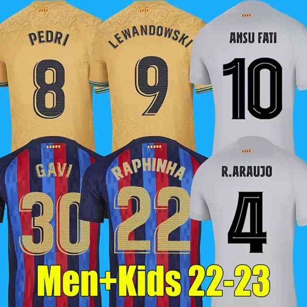 men's tracksuits lewandowski pedri kounde adama soccer jersey ferran 23 ansu fati 23 gavi raphinha camisetas de football barcelona dest, Gray
men's tracksuits lewandowski pedri kounde adama soccer jersey ferran 23 ansu fati 23 gavi raphinha camisetas de football barcelona dest, Gray