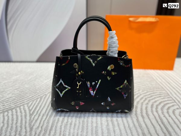 designer luxury women the tote bag fashion versatile handbags shoulder crossbody bags purse tories totes large capacity saddle wallets 7a t6
designer luxury women the tote bag fashion versatile handbags shoulder crossbody bags purse tories totes large capacity saddle wallets 7a t6