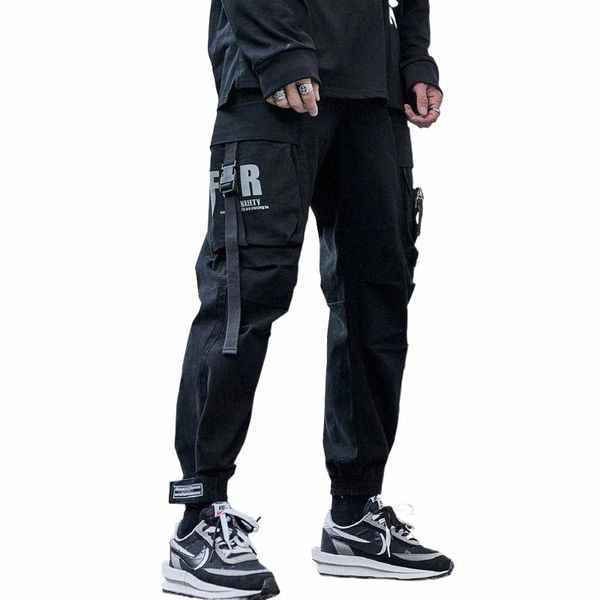 men's pants cargo hip hop trousers men spring and autumn fashion sweatpants casual big pocket1 u9y5#, Black
men's pants cargo hip hop trousers men spring and autumn fashion sweatpants casual big pocket1 u9y5#, Black