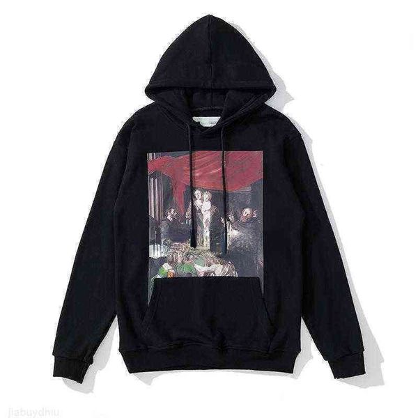 men's hoodies sweatshirts 2022fashion brands offs hip hop landsrape oil painting mens printed hoodie casual harajuku pullovers white bl, Black
men's hoodies sweatshirts 2022fashion brands offs hip hop landsrape oil painting mens printed hoodie casual harajuku pullovers white bl, Black