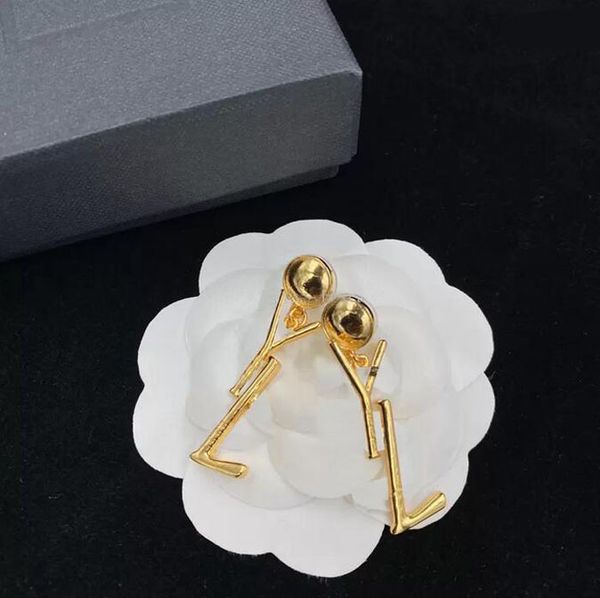 designer letter pendant y gold charm earrings luxury dangle earring eardrop bijoux for women wedding engagement lovers gift jewelry with box, Golden
designer letter pendant y gold charm earrings luxury dangle earring eardrop bijoux for women wedding engagement lovers gift jewelry with box, Golden
