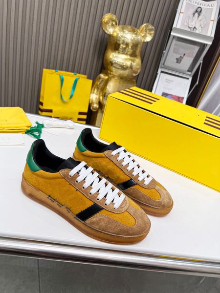 shoes designer version pure handmade 2022ss adi gu joint yellow stitching couple casual sports shoes sneakers, Black
shoes designer version pure handmade 2022ss adi gu joint yellow stitching couple casual sports shoes sneakers, Black