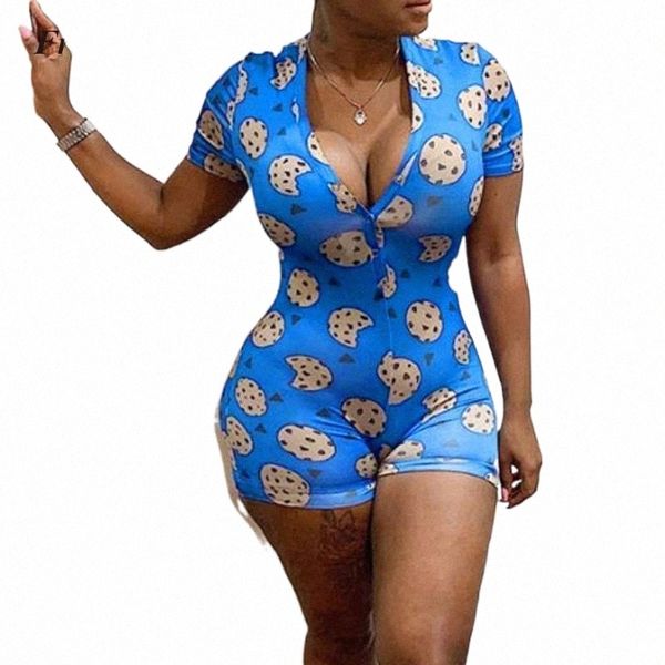 women's jumpsuits & rompers ostrich casual playsuit women printed v neck short sleeve 2021 summer jumpsuit overalls1 k26y#, Black;white
women's jumpsuits & rompers ostrich casual playsuit women printed v neck short sleeve 2021 summer jumpsuit overalls1 k26y#, Black;white
