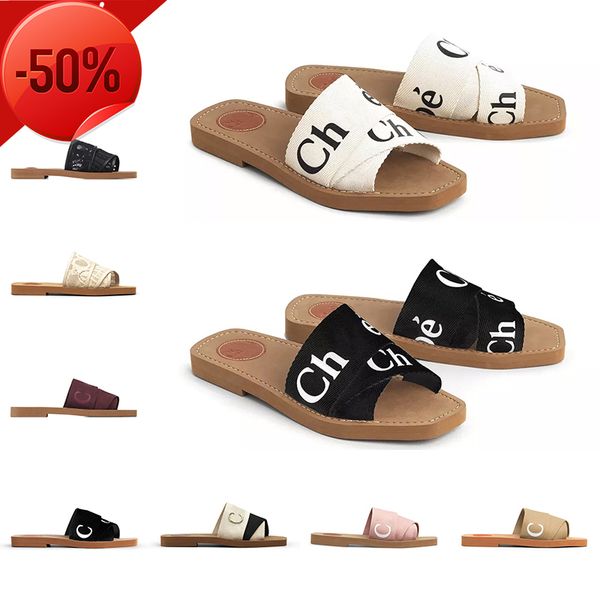 2022women woody slides designer canvas rubber slippers white black soft pink sail womens mules flat sandals fashion outdoor beach shoes
2022women woody slides designer canvas rubber slippers white black soft pink sail womens mules flat sandals fashion outdoor beach shoes