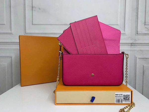 classic new wallets with box womens wallet 2021 handbag purse lady shoulder crossbody card holder passport women purses coin p pouch, Red;black
classic new wallets with box womens wallet 2021 handbag purse lady shoulder crossbody card holder passport women purses coin p pouch, Red;black