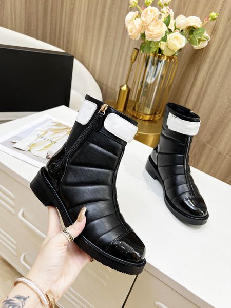 boots designer boot martin booties ankle boot genuine leather low heel logo size 3541 mix color latest style high quality, Black
boots designer boot martin booties ankle boot genuine leather low heel logo size 3541 mix color latest style high quality, Black