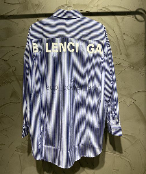 mens t-shirts 2022 early autumn balencaigass letter print stripe womens designer long sleeved cardigan shirt coat, White;black
mens t-shirts 2022 early autumn balencaigass letter print stripe womens designer long sleeved cardigan shirt coat, White;black