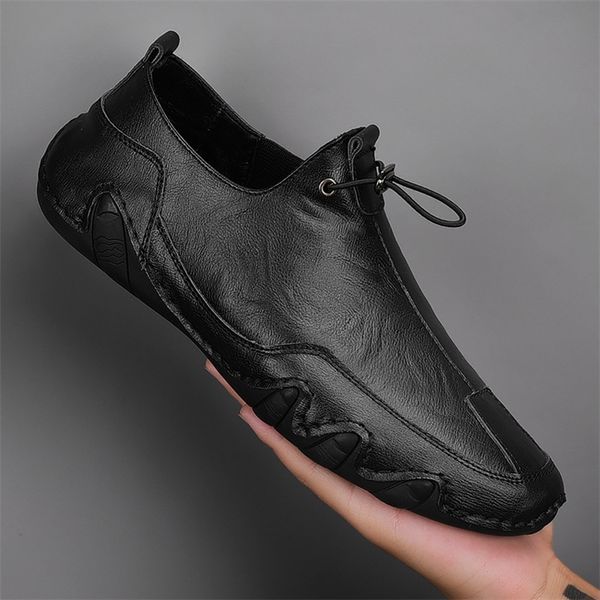 dress shoes men casual genuine leather sneakers fashion brand men flats autumn shoes black comfortable men moccasins plus size 47 220919
dress shoes men casual genuine leather sneakers fashion brand men flats autumn shoes black comfortable men moccasins plus size 47 220919