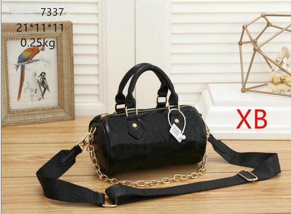 Designer PU Leather Crossbody Bags For Women Simple Fashion Shoulder Bag Lady Luxury Small Handbags 7337# 21x11x11cm jy, Blue
Designer PU Leather Crossbody Bags For Women Simple Fashion Shoulder Bag Lady Luxury Small Handbags 7337# 21x11x11cm jy, Blue