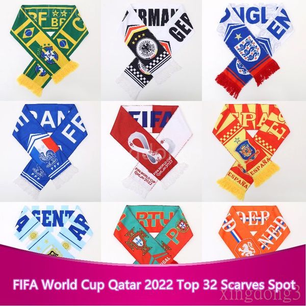 2022 qatar world cup 32 scarf spot peripheral products national team fan scarf football mascot, Blue;gray
2022 qatar world cup 32 scarf spot peripheral products national team fan scarf football mascot, Blue;gray