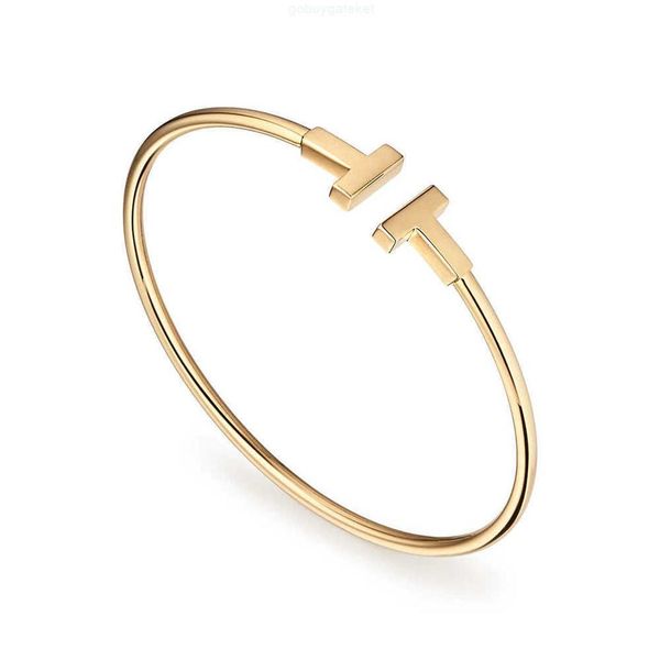 steel titanium jewelry letter t wire bracelets bangles for women pulseiras adjtable femmerary347l, Black
steel titanium jewelry letter t wire bracelets bangles for women pulseiras adjtable femmerary347l, Black