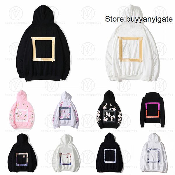 hoodies mens womens fashion streetwears man s pullover winter sweatshirts loose hooded offs designers clothing street print wuh0, Black 
hoodies mens womens fashion streetwears man s pullover winter sweatshirts loose hooded offs designers clothing street print wuh0, Black