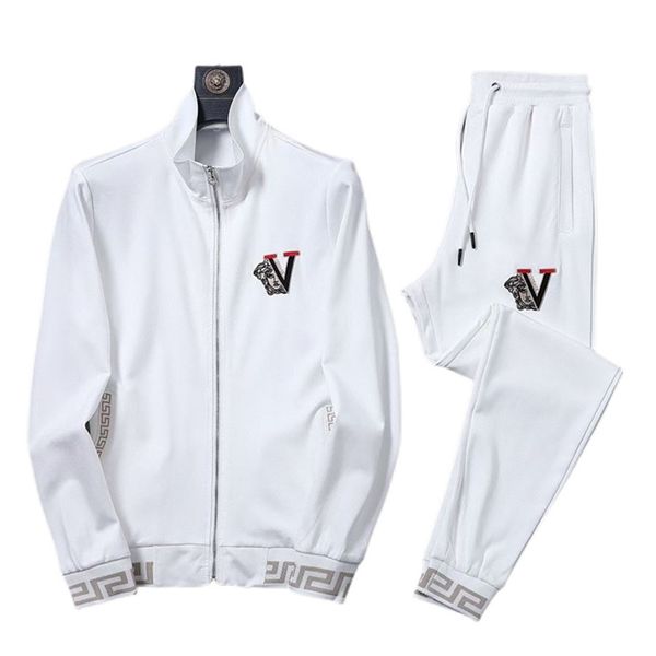 2022mens tracksuits sweater trousers set designer hoodies streetwear sweatshirts quality sports suit embroidery plush letter decoration size, Gray
2022mens tracksuits sweater trousers set designer hoodies streetwear sweatshirts quality sports suit embroidery plush letter decoration size, Gray