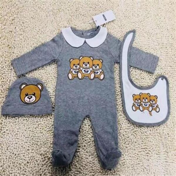 newborn fashion brand baby clothes set cute infant baby boys letter romper baby girl bibs cap outfits sets304o, White
newborn fashion brand baby clothes set cute infant baby boys letter romper baby girl bibs cap outfits sets304o, White