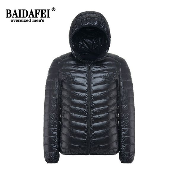 men's down parkas men autumn winter jacket plus size 11xl 5xl men's ultralight packable hooded down jacket puffer down coats 22091, Black
men's down parkas men autumn winter jacket plus size 11xl 5xl men's ultralight packable hooded down jacket puffer down coats 22091, Black