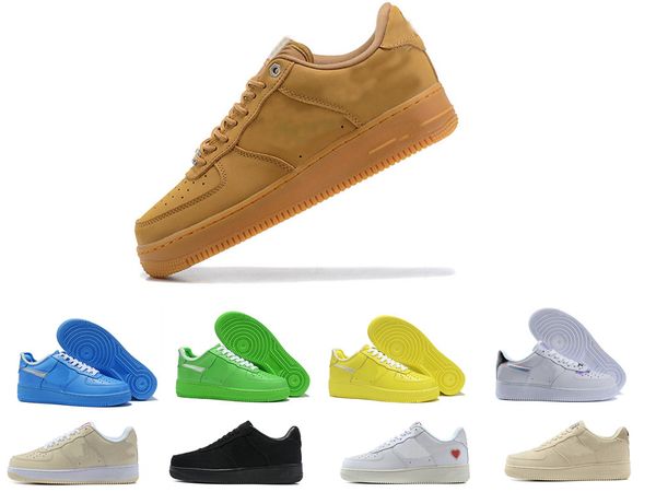 running shoes men women one 1 low cut all white black bule yellow triple man mens outdoor sports shoe trainers sneakers size 36-46
running shoes men women one 1 low cut all white black bule yellow triple man mens outdoor sports shoe trainers sneakers size 36-46