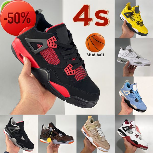 boots 4 4s men basketball shoes red thunder black cat university blue white oreo fire red tour yellow shimmer mens women sneakers trainers
boots 4 4s men basketball shoes red thunder black cat university blue white oreo fire red tour yellow shimmer mens women sneakers trainers