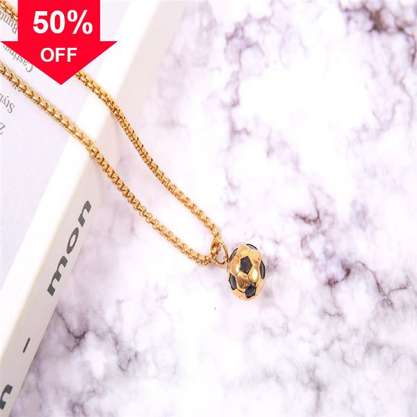 designer style necklace birthday christmas new style pearl stainls steel russia world cup football, Silver
designer style necklace birthday christmas new style pearl stainls steel russia world cup football, Silver
