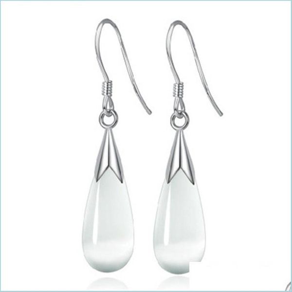 dangle chandelier s925 sier earrings for women opal pink white cat eyes drop dangle earring rose gold tassels bridal wedding jewelry dhiqm, Silver
dangle chandelier s925 sier earrings for women opal pink white cat eyes drop dangle earring rose gold tassels bridal wedding jewelry dhiqm, Silver