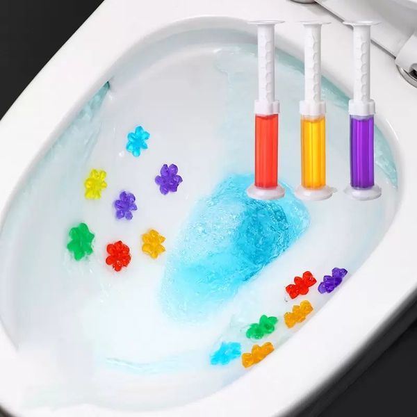 air freshener magic toilet bathroom cleaner gel deodorant cleaning gel detergent flower fragrance toilet bowl odor artifact household fragra
air freshener magic toilet bathroom cleaner gel deodorant cleaning gel detergent flower fragrance toilet bowl odor artifact household fragra