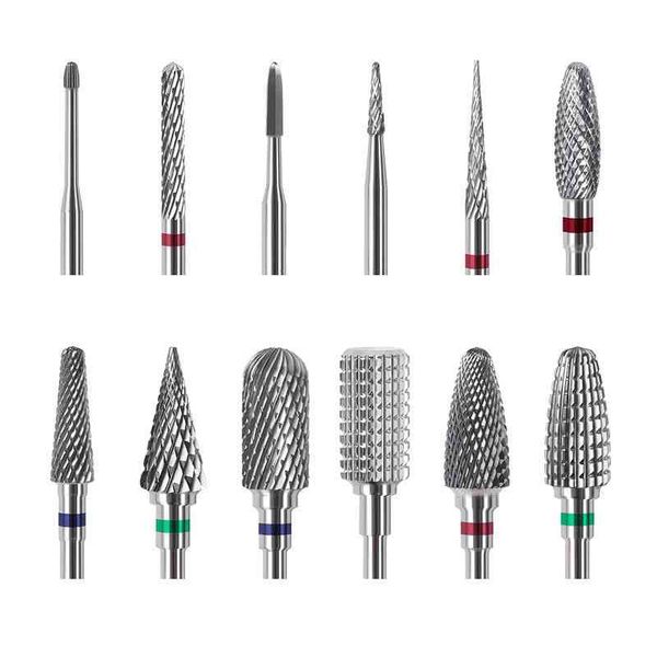 tungsten steel nail drill bits milling cutter set cutters manicure silicon stone pedicure electric mill manicure machine vtmtb1907
tungsten steel nail drill bits milling cutter set cutters manicure silicon stone pedicure electric mill manicure machine vtmtb1907