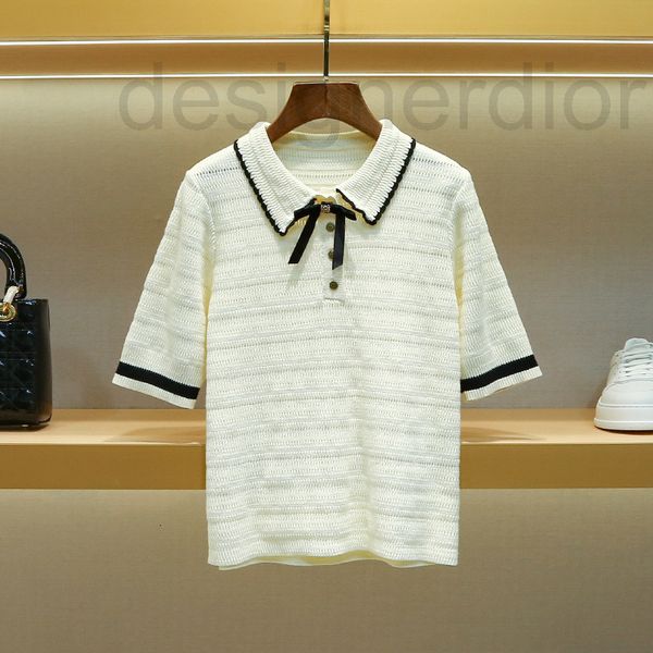 women's sweaters designer zhuoya small fragrance sweater women 2022 early autumn women's new half open neck hollow short sleeve, White;black
women's sweaters designer zhuoya small fragrance sweater women 2022 early autumn women's new half open neck hollow short sleeve, White;black
