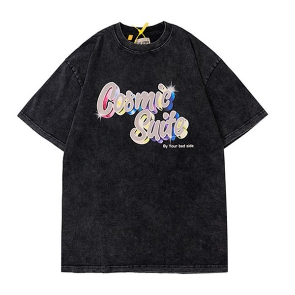 gallerysdepts tees mens t-shits dept vintage atk rainbow alphabet print short sleeve high street fashion large loose tshirt, White;black
gallerysdepts tees mens t-shits dept vintage atk rainbow alphabet print short sleeve high street fashion large loose tshirt, White;black