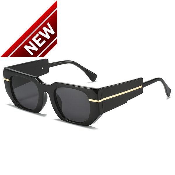 sunglasses brands men's women's 2022 new ins street lovers personalized trend hip hop square, White;black
sunglasses brands men's women's 2022 new ins street lovers personalized trend hip hop square, White;black