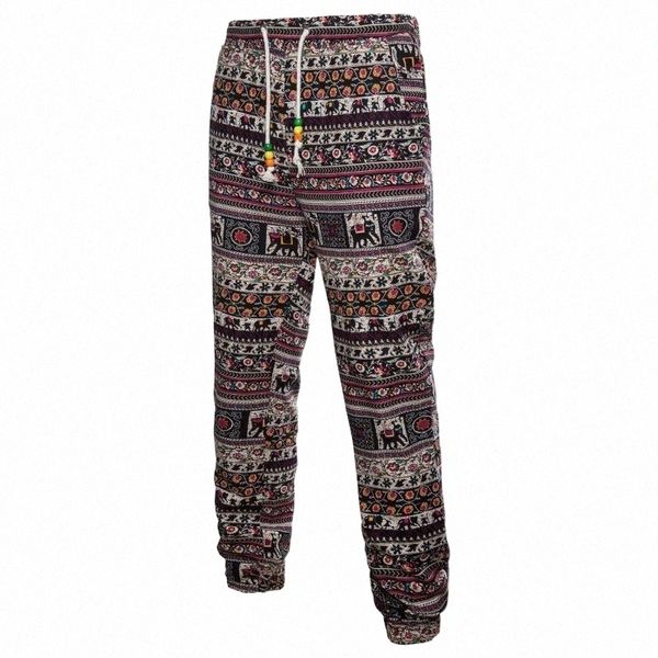 men's pants men harem print retro joggers cotton trousers baggy loose nepal style linen casual pants1 h83y#, Black
men's pants men harem print retro joggers cotton trousers baggy loose nepal style linen casual pants1 h83y#, Black