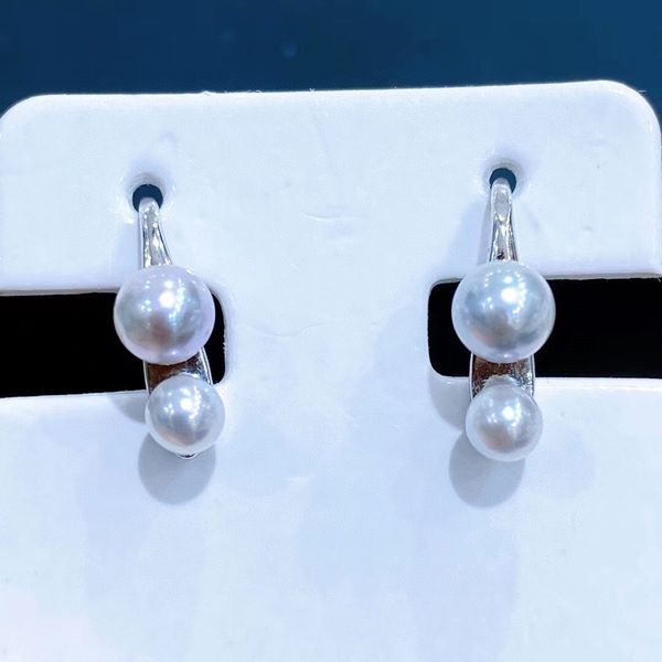 22090503 diamondbox -jewelry earrings ear studs akoya pearl sterling 925 silver simple hook 3.5-4mm 4.5-5 mm round double pendant 18k gold p, Golden;silver
22090503 diamondbox -jewelry earrings ear studs akoya pearl sterling 925 silver simple hook 3.5-4mm 4.5-5 mm round double pendant 18k gold p, Golden;silver