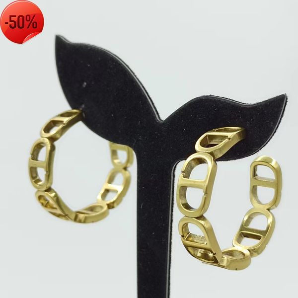 50% off factory special clearance designer jewelry earrings charms d di's new are made simple and luxury, Golden
50% off factory special clearance designer jewelry earrings charms d di's new are made simple and luxury, Golden