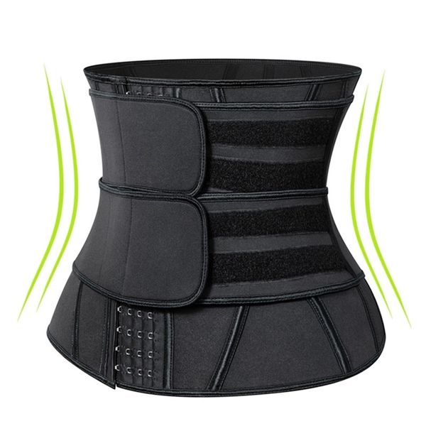 womens shapers waist trainer tummy slimming sheath reducing girdles weight loss shapewear belly modeling belt woman body shaper corset 22091, Black;white
womens shapers waist trainer tummy slimming sheath reducing girdles weight loss shapewear belly modeling belt woman body shaper corset 22091, Black;white