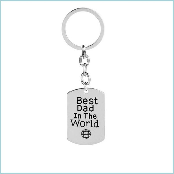 key rings fashion lettering key rings for men b est dad in the world sier keychain jewelry fathers day gift c3 drop delivery 2021 dhse dhhdc, Slivery;golden
key rings fashion lettering key rings for men b est dad in the world sier keychain jewelry fathers day gift c3 drop delivery 2021 dhse dhhdc, Slivery;golden