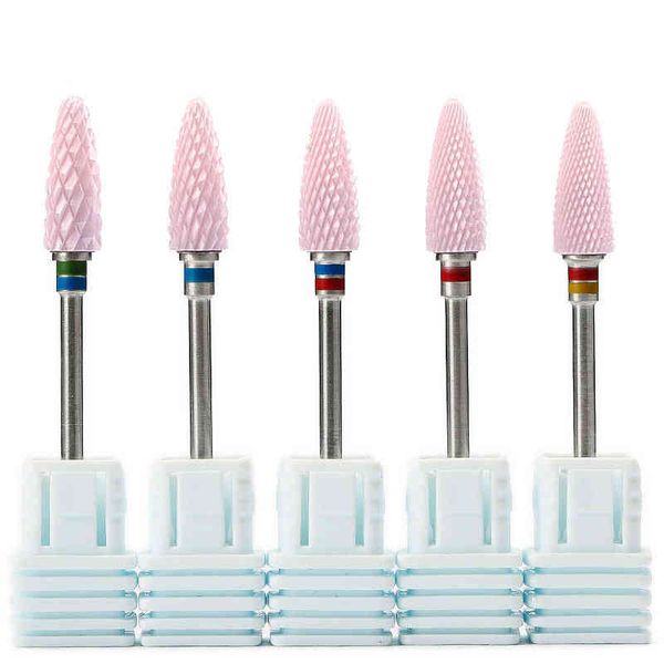 pink tungsten steel nail drill bits milling cutter set cutters manicure silicon stone pedicure electric mill manicure machine vtmtb1744
pink tungsten steel nail drill bits milling cutter set cutters manicure silicon stone pedicure electric mill manicure machine vtmtb1744