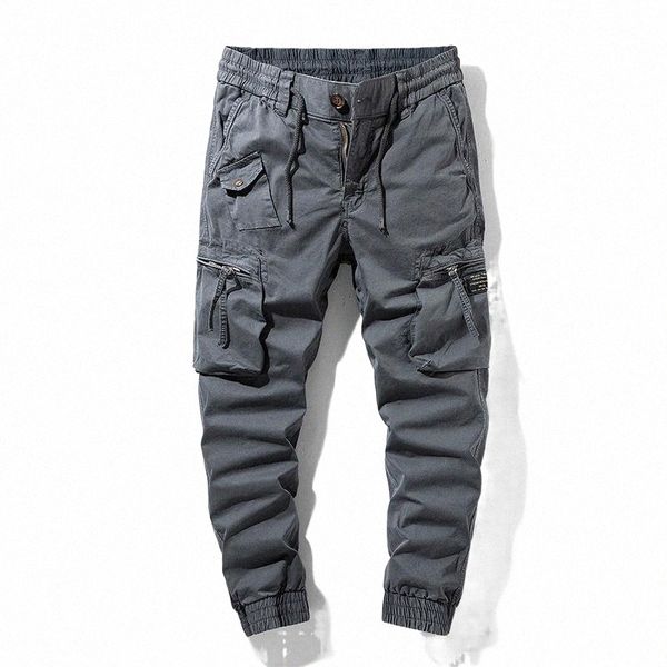 men's pants yexiaozha spring cotton cargo clothing autumn casual fashion elastic waist quality pantalones tipo y8lz#, Black
men's pants yexiaozha spring cotton cargo clothing autumn casual fashion elastic waist quality pantalones tipo y8lz#, Black