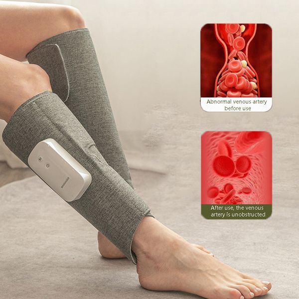 leg massagers wireless airbag r 360° varicose veins physiotherapy relieve calf soreness s muscle relaxation 220916
leg massagers wireless airbag r 360° varicose veins physiotherapy relieve calf soreness s muscle relaxation 220916