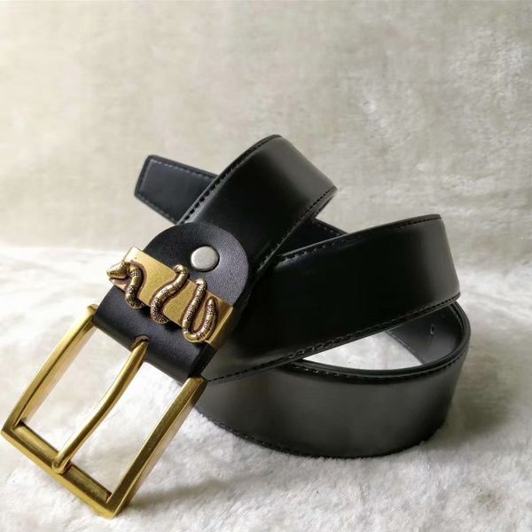 new designer belt luxury big pin snake tiger beer style buckle reversible belts fashion men women real leather belt, Black;brown
new designer belt luxury big pin snake tiger beer style buckle reversible belts fashion men women real leather belt, Black;brown